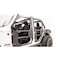 Fab Fours 18-C JL 4-DOOR; FRONT DOOR; RATTLE RESISTANT, NON-LOCKING DOOR HANDLES JL1030-1 - alternate 2